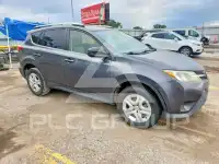 2015 Toyota RAV4 фото