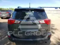 2015 Toyota RAV4 photo
