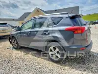 2015 Toyota RAV4 фото