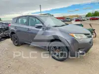 2015 Toyota RAV4 фото