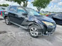 2015 Toyota RAV4 photo