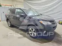 2015 Toyota RAV4 фото