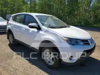 2015 Toyota RAV4 photo