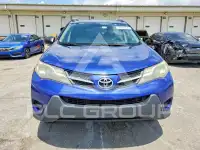 2015 Toyota RAV4 photo