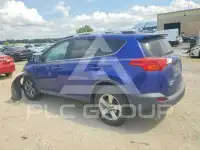 2015 Toyota RAV4 photo