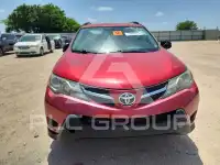 2015 Toyota RAV4 фото