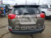 2015 Toyota RAV4 photo