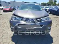 2015 Toyota RAV4 photo