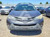 2015 Toyota RAV4 фото