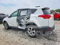 2015 Toyota RAV4 photo