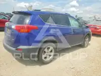 2015 Toyota RAV4 photo