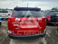 2015 Toyota RAV4 photo