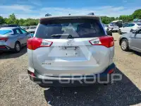 2015 Toyota RAV4 photo