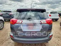 2015 Toyota RAV4 фото