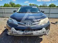 2015 Toyota RAV4 фото