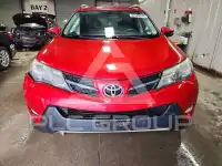 2015 Toyota RAV4 фото