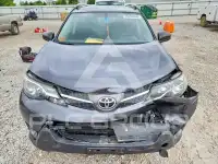 2015 Toyota RAV4 фото