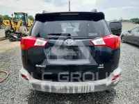 2015 Toyota RAV4 фото