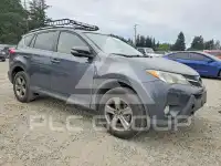 2015 Toyota RAV4 фото
