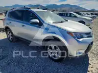 2015 Toyota RAV4 фото