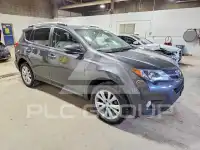 2015 Toyota RAV4 фото