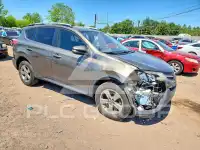 2015 Toyota RAV4 photo