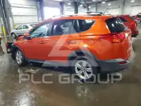2015 Toyota RAV4 photo