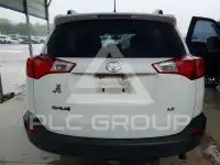 2015 Toyota RAV4 фото