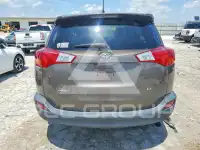2015 Toyota RAV4 photo