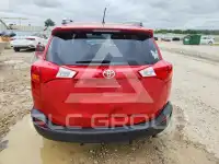 2015 Toyota RAV4 photo