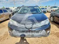 2015 Toyota RAV4 photo