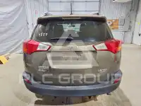 2015 Toyota RAV4 photo