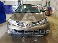 2015 Toyota RAV4 фото