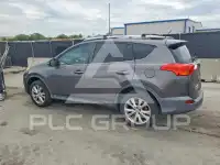 2015 Toyota RAV4 фото