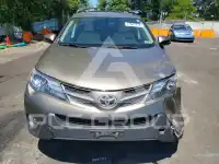 2015 Toyota RAV4 фото
