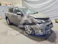 2015 Toyota RAV4 photo