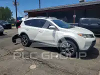 2015 Toyota RAV4 фото
