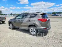2015 Toyota RAV4 фото
