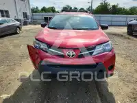 2015 Toyota RAV4 photo