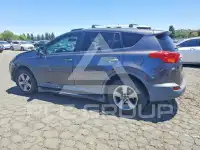 2015 Toyota RAV4 photo