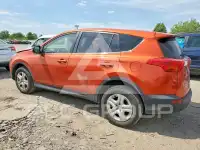 2015 Toyota RAV4 фото