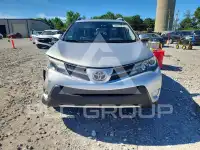 2015 Toyota RAV4 фото