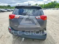 2015 Toyota RAV4 фото