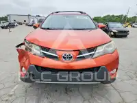 2015 Toyota RAV4 фото