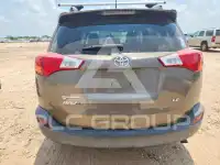 2015 Toyota RAV4 фото