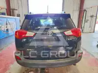 2015 Toyota RAV4 photo