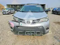 2015 Toyota RAV4 фото