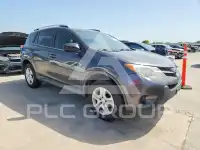2015 Toyota RAV4 фото