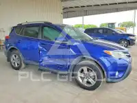 2015 Toyota RAV4 photo