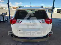 2015 Toyota RAV4 photo